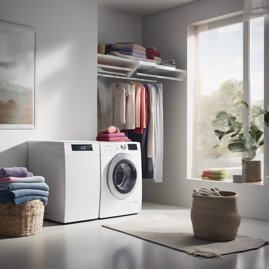washing machine repair in Dubai