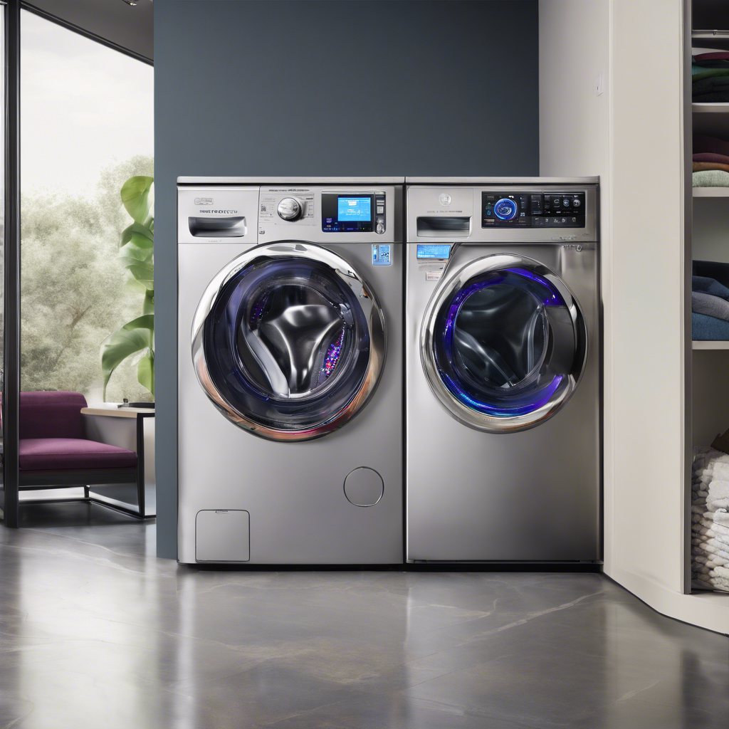 You are currently viewing Washing Machine Repair in Dubai
