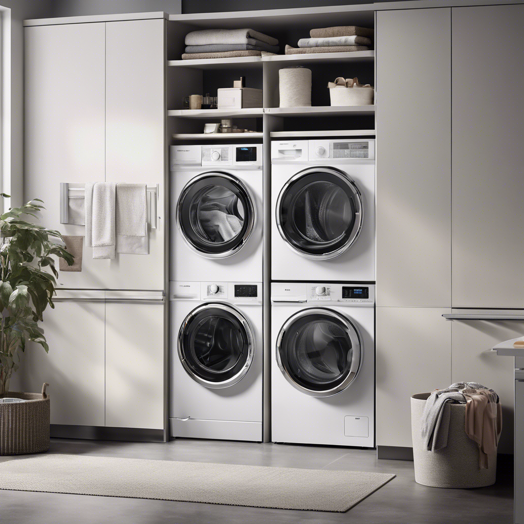 washing machine repair in Dubai
