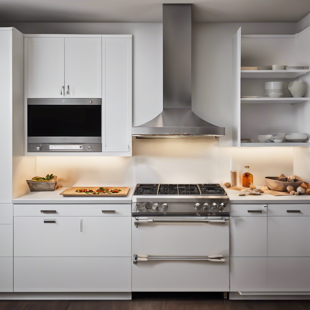 Oven Repair in Dubai