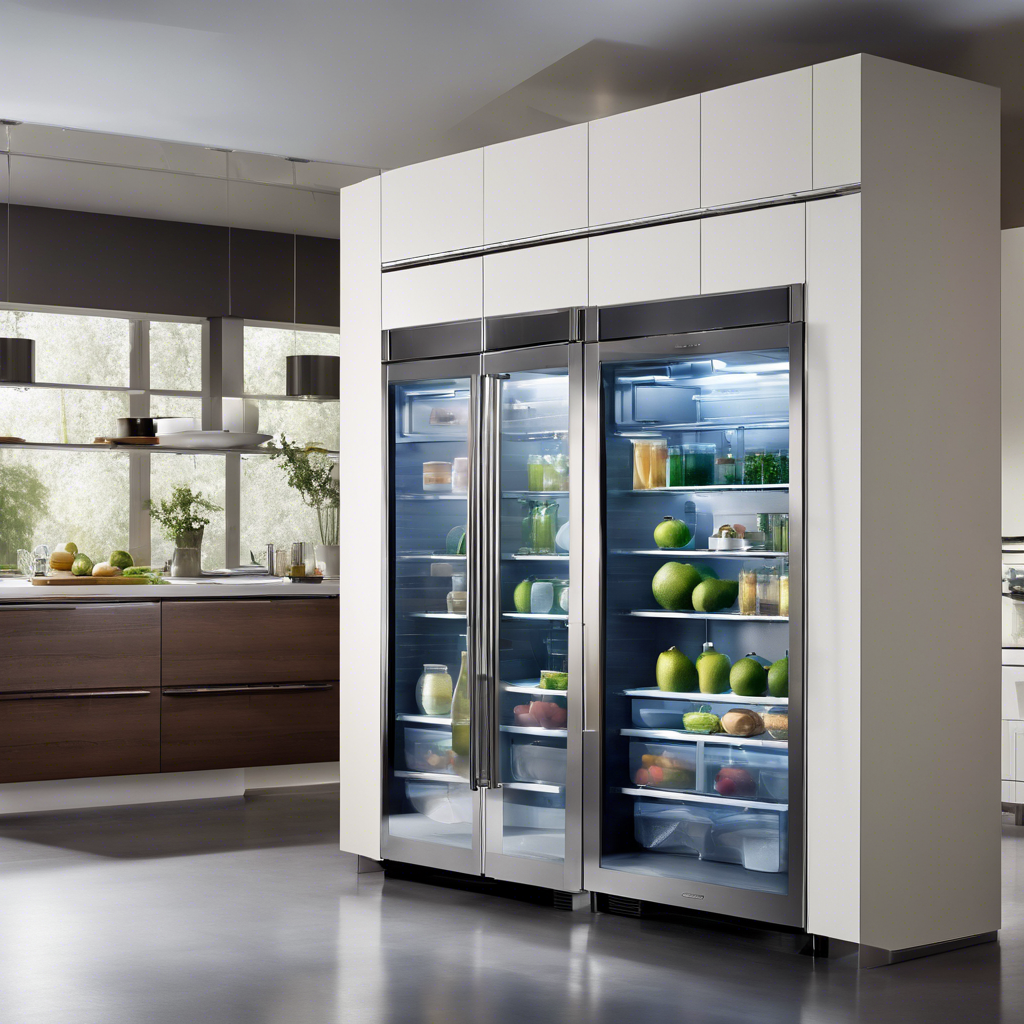 Refrigerator Repair in Dubai