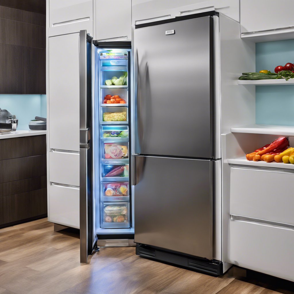 Read more about the article Refrigerator Repair in Dubai