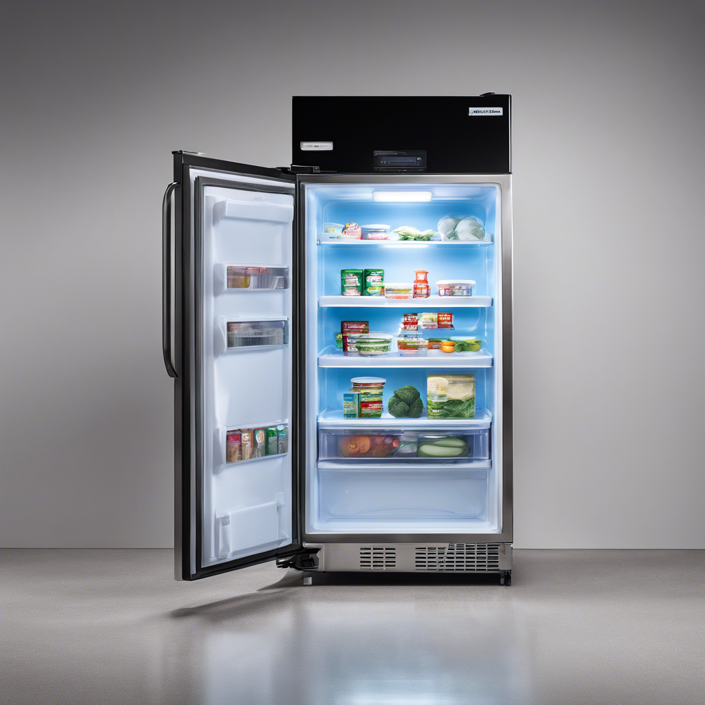 Refrigerator Repair in Dubai